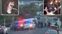 Guitarist for death metal band Possessed, Brian Montana, killed in shoutout with California cops