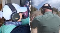 Gun training courses experience surge in sign ups: 'People don't want to be the victim anymore'