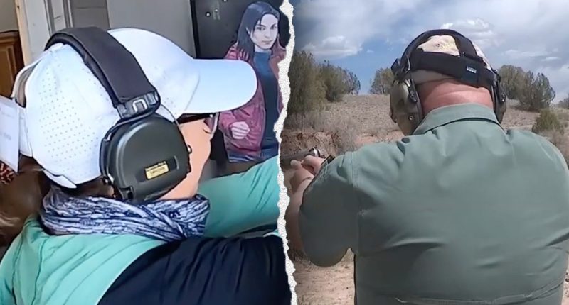 Gun training courses experience surge in sign ups: 'People don't want to be the victim anymore'