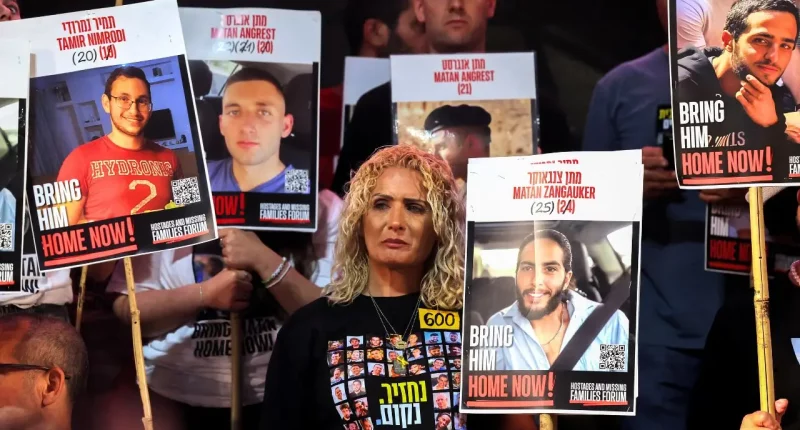 Hamas agrees to release 10 more hostages