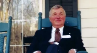 Harrison Ruffin Tyler, grandson of President John Tyler, dies at age 96