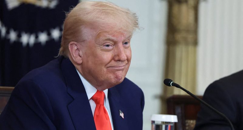 Harvard SUES Trump after dramatic escalation that could strip billions