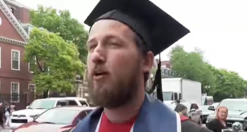 Harvard grads slam Trump's international student crackdown