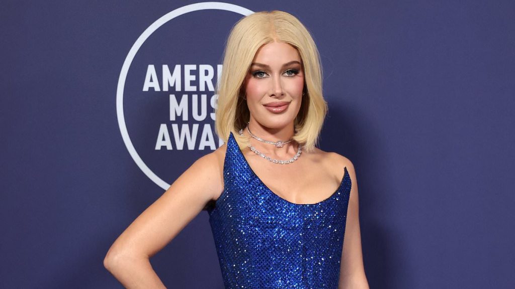 Heidi Montag leads American Music Awards 2025 WORST dressed list