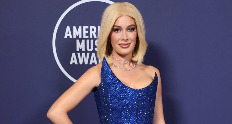 Heidi Montag leads American Music Awards 2025 WORST dressed list