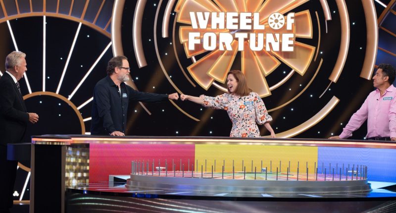 Here’s Who You Can Expect On Celebrity Wheel Of Fortune Season 5
