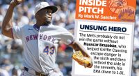 Heroes, zeros from Mets’ Subway Series win: Huascar Brazoban saves day