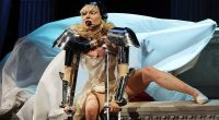 Hideous reason Lady Gaga was targeted by horror bomb plot in Rio