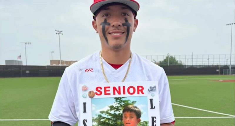 High school senior Isaac Leal, 17, fighting for life after falling from car while playing viral ‘Senior Assassin’ game