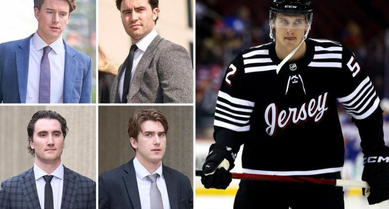 Hockey players sexual assault trial takes another dramatic turn