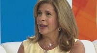 Hoda Kotb breaks silence on daughter Hope's health condition