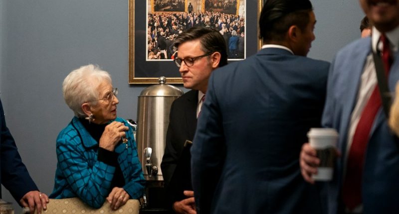 House Rules Committee advances Trump agenda bill after marathon 20-plus hour hearing