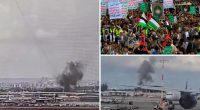Houthis launch missile at Israel despite cease-fire with US