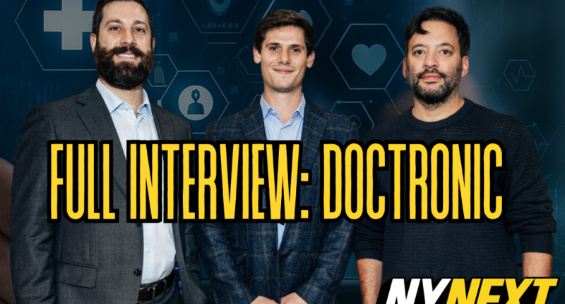 How AI is Changing Access to Medicine (Video)