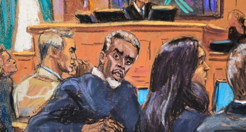 How Diddy is trying to connect with jurors in sex-trafficking trial