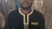How native doctor declared wanted in Enugu for multiple murdÂ£rs was nabbed on a bike in Lagos
