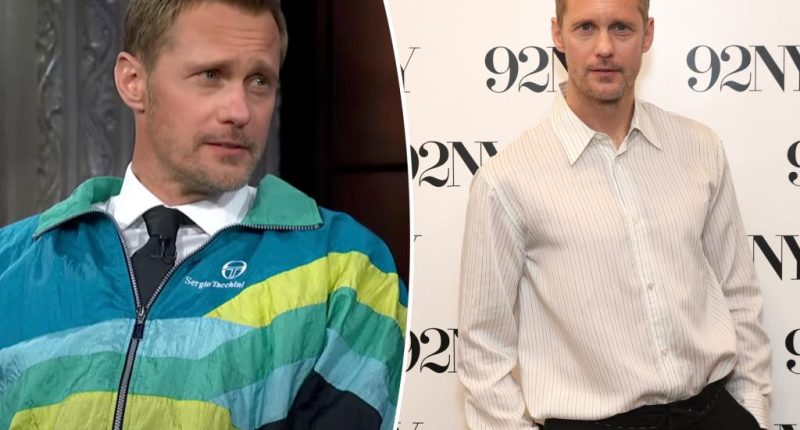 How to pronounce Alexander Skarsgård’s name revealed