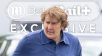 Huge Hollywood star looks unrecognizable as he transforms for new role