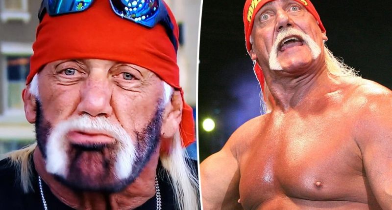 Hulk Hogan undergoes neck surgery after dramatic new look