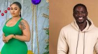 "I Have His Last Name, He’s Mine"- Sarah Martins Reacts to Backlash Over Her Public Affection For VDM -