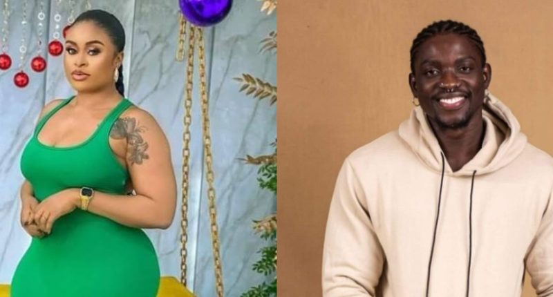 "I Have His Last Name, He’s Mine"- Sarah Martins Reacts to Backlash Over Her Public Affection For VDM -