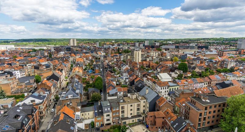 I fled California and now survive on $1,100 a month in European city
