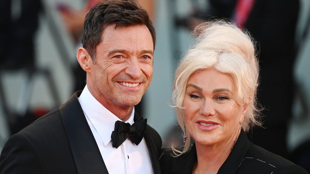 I flirted with Hugh Jackman, I know the truth about THOSE rumors