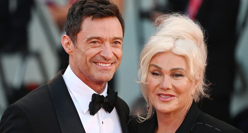 I flirted with Hugh Jackman, I know the truth about THOSE rumors