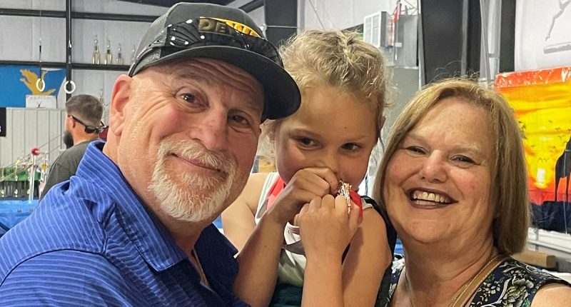 I took Ozempic and now I'll never see my grandchildren's faces again