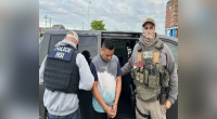 ICE makes several arrests across the country over Memorial Day weekend