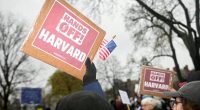 IRS must revoke Harvard tax status without Trump's meddling