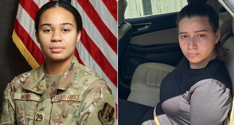 Illegal aliens arrested in death of Air Force cadet candidate had suitcases packed: report