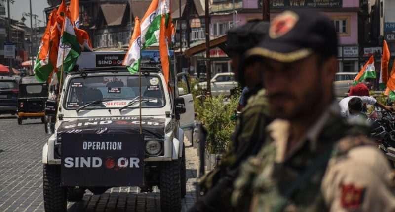 India and Pakistan’s ‘water and blood’ wars could spark global catastrophe