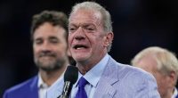 Indianapolis Colts owner Jim Irsay dies aged 65