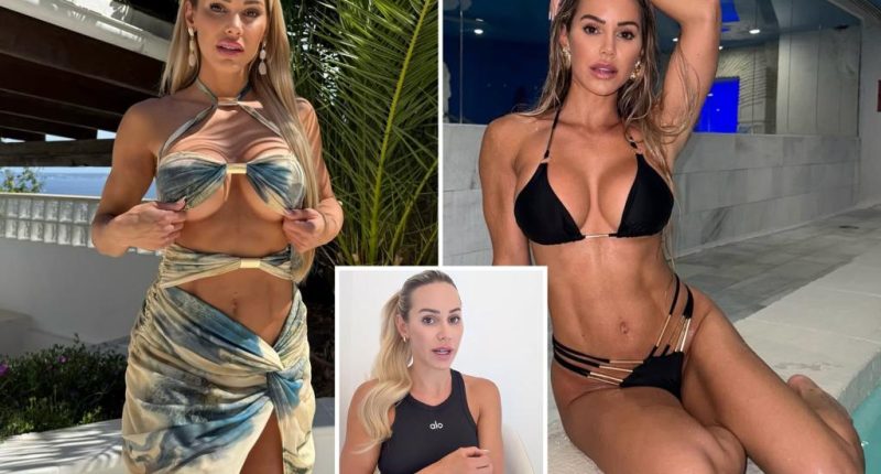 Influencer Vanessa Mariposa rushed to hospital after being drugged, robbed and unable to walk