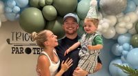 Influencer sues cops after three-year-old son drowned in backyard pool