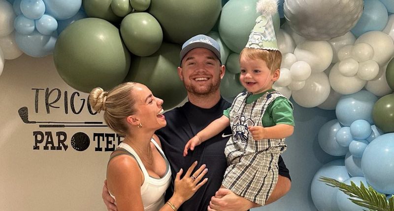 Influencer sues cops after three-year-old son drowned in backyard pool