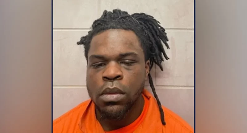 Inmate arrested in connection with Orleans Justice Center escape