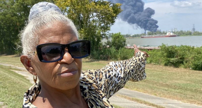 Inside America's 'human sacrifice zone' where cancer kills thousands