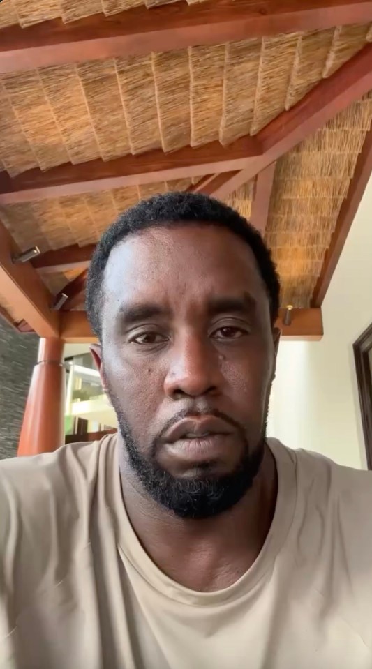 Inside Diddy’s 1st Memorial Day in hellish prison he shares with Luigi Mangione that’s plagued with rats and raw sewage