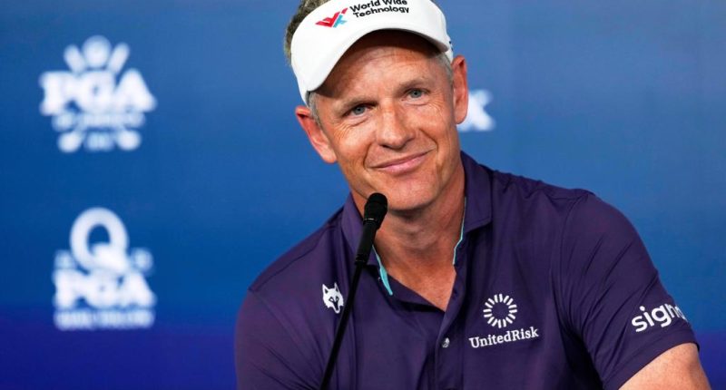 Intensity of Bethpage crowds already having an effect on Europe's Ryder Cup strategy