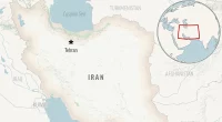 Iran hangs a man convicted of spying for Israel