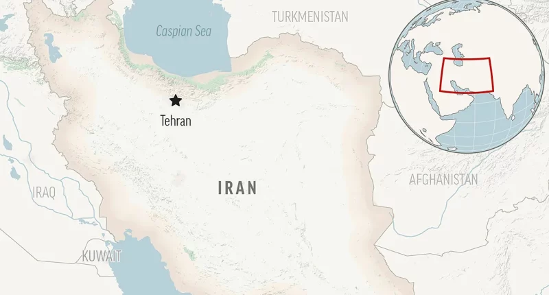 Iran hangs a man convicted of spying for Israel