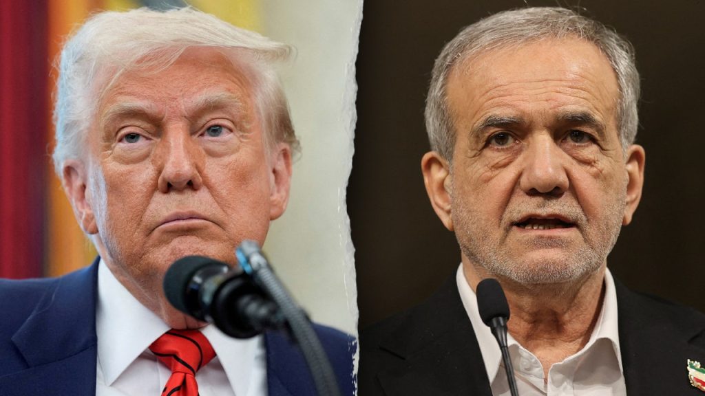 Iranian president calls for negotiation and dialogue as nuclear talks continue