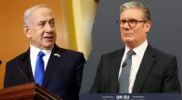 Israel fires back at UK over suspended trade talks, rejects ‘external pressure’