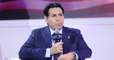 Israeli ambassador lashes out at UN official, condemns UK, France, Canada statement on aid