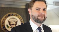 US Vice President JD Vance.
