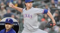 Jacob deGrom dialing it back in hopes of staying healthy this time