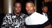 Jamie Foxx finally breaks silence on rumor Diddy tried to kill him
