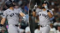 Jasson Dominguez makes Yankees history with three-homer game